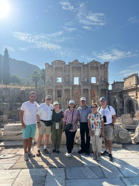 KUSADASI PORT: House of Mary, Ephesus and Atemis Temple Tour - Key Things I’d Plan For