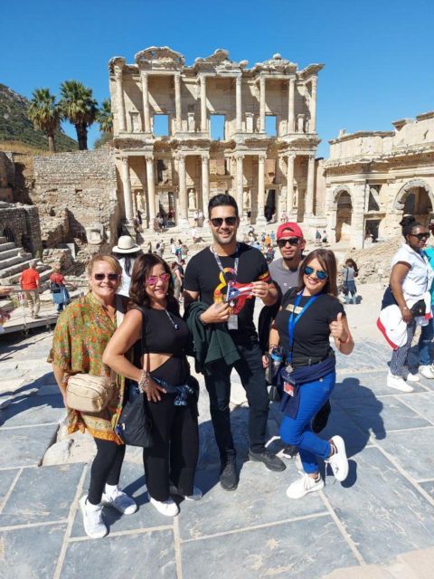 KUSADASI PORT: House of Mary, Ephesus and Atemis Temple Tour - The House of the Virgin Mary: A Quiet Break From the Ruins