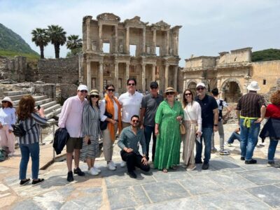 House of Mary, Ephesus and Atemis Temple Tour