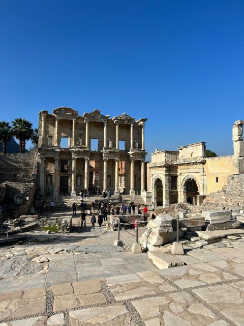 KUSADASI PORT: House of Mary, Ephesus and Atemis Temple Tour - Price and Value: What $166 Buys (and What You Still Need to Pay)