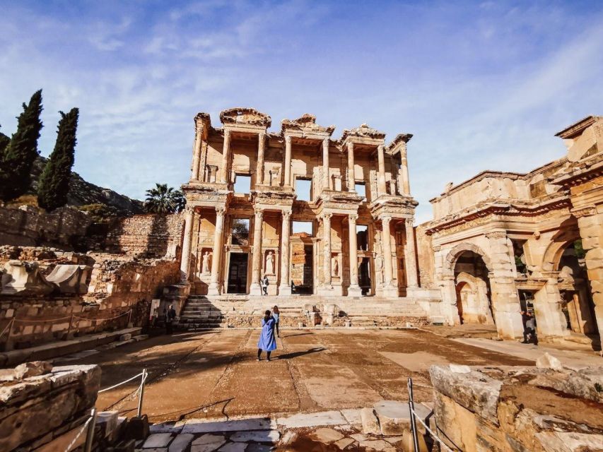 KUSADASI PORT: House of Mary, Ephesus and Atemis Temple Tour - Guide Quality Matters, and Here You Can Get Strong Storytelling