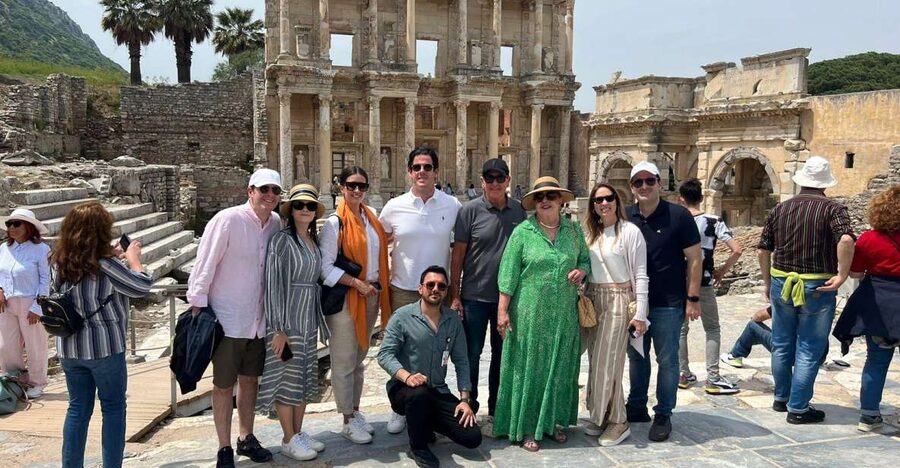 KUSADASI PORT: House of Mary, Ephesus and Atemis Temple Tour - Who This Tour Suits Best, and Who Might Reconsider