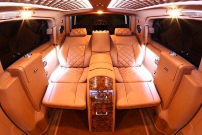 Kusadasi Port Luxury Taxi Service