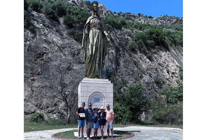 Kusadasi Port PRIVATE EPHESUS TOUR (fixed price 1 to 15 people) - Kusadasi Port to Ephesus in half a day, with a private rhythm