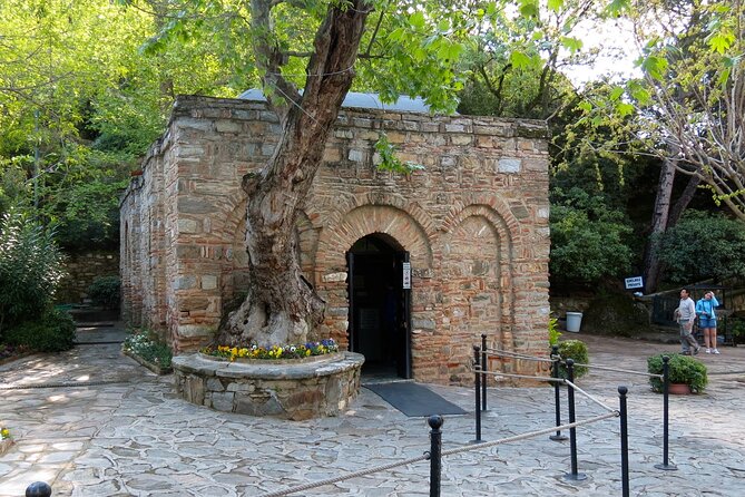 Kusadasi Port PRIVATE EPHESUS TOUR (fixed price 1 to 15 people) - Stop 3: Basilica of St John, and why Ayasuluk Hill matters