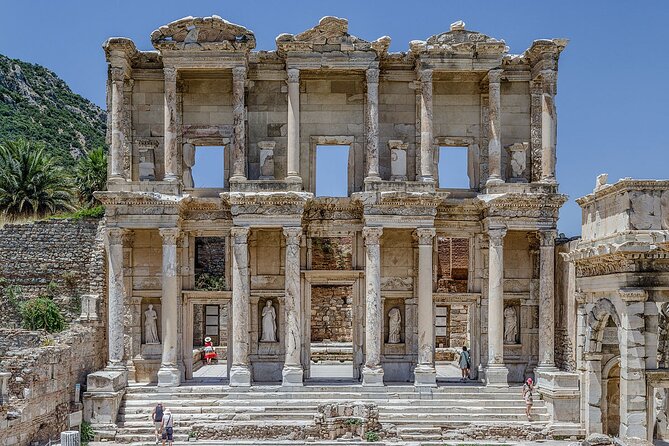 Kusadasi Port PRIVATE EPHESUS TOUR (fixed price 1 to 15 people) - The schedule you’ll actually feel: 45 minutes to 2 hours per highlight