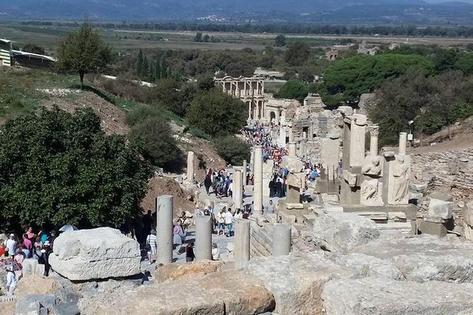 Kusadasi Port: PRIVATE Ephesus Tour for Cruise Passengers - A Cruise-Friendly Route That Cuts Stress, Not Corners
