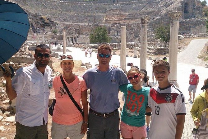 Kusadasi Port: PRIVATE Ephesus Tour for Cruise Passengers - Stop 3: Ephesus Terrace Houses, Where the Details Get Personal