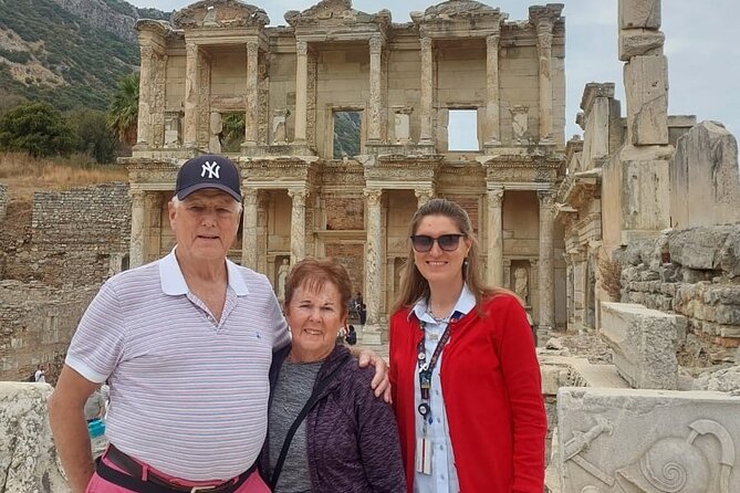 Kusadasi Port Private Ephesus & Virgin Mary Tour with Lunch - Getting From Kusadasi Port Into the Day Fast