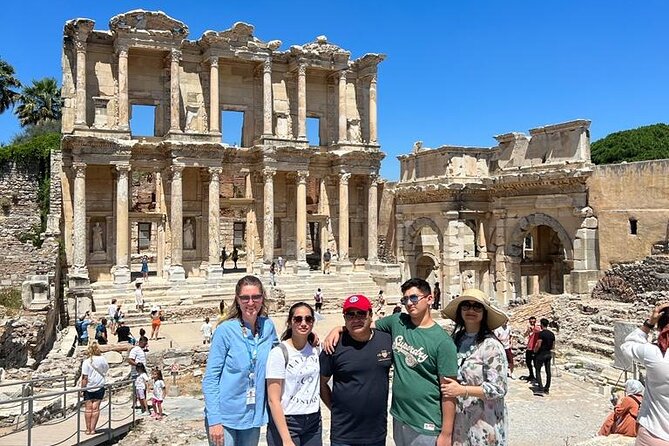 Kusadasi Port Private Ephesus & Virgin Mary Tour with Lunch - The Big Advantage: No Waiting, Photo Stops on Your Terms