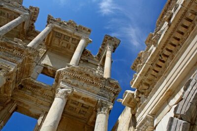 Kusadasi Port Private Ephesus & Virgin Mary Tour with Lunch