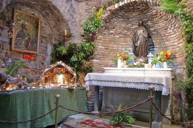 Kusadasi Port to Ephesus, House of Virgin Mary, St.John Church - Selcuk Archaeology Museum: artifacts that make Ephesus click