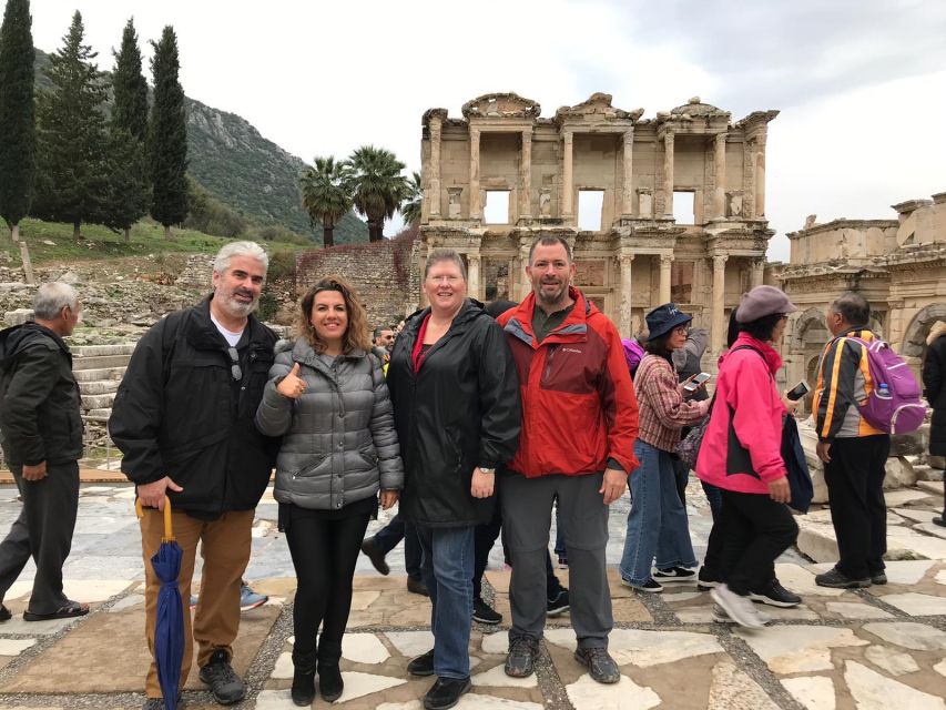 Kusadasi: Private Ephesus Day Trip with Pickup and Drop-off - FAQ