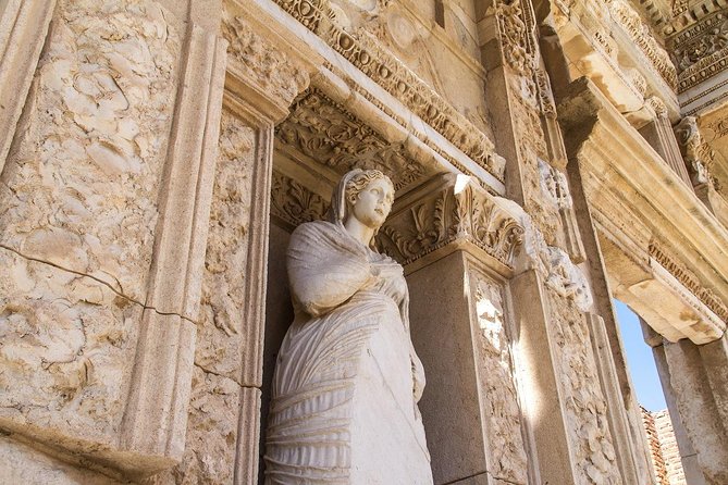 Kusadasi Private Shore Excursion: Ephesus and House of Mary - Why Mary’s House first feels smarter than saving it for later