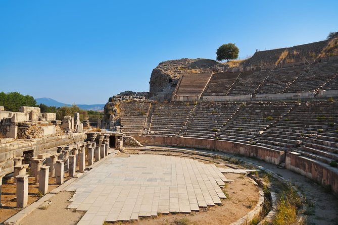Kusadasi Private Shore Excursion: Ephesus & House of Virgin Mary - The Real Secret Sauce: Guides Like Yesra and Tijen