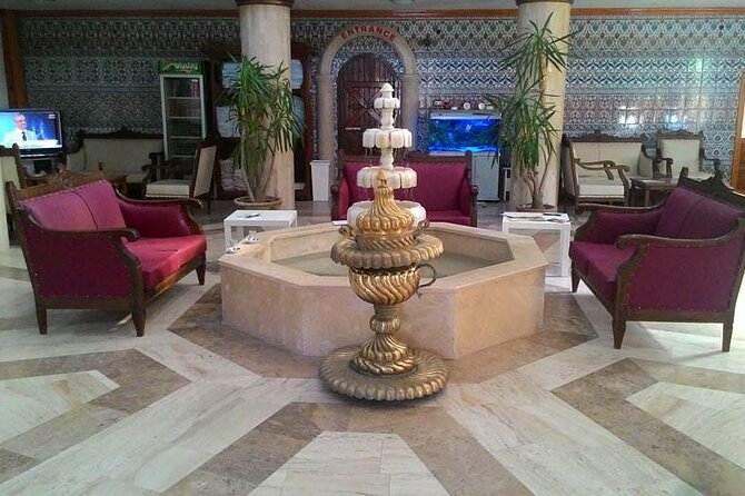 Kusadasi Private Sightseeing Ephesus Tour and Turkish bath - Golden Fringe, carpets, and jewelry wholesaler stops plus lunch