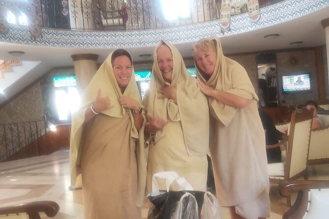 Kusadasi Private Sightseeing Ephesus Tour and Turkish bath - Pace, timing, and the power of small choices