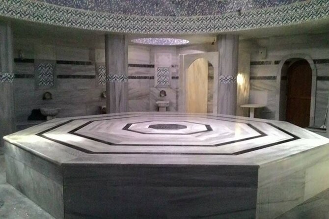 Kusadasi Private Sightseeing Ephesus Tour and Turkish bath - Who should book this Kusadasi combo day