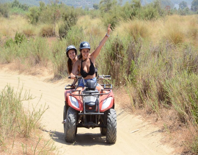 Kusadasi: Quad Bike Safari Experience with Hotel Pickup - Key things to know before you go