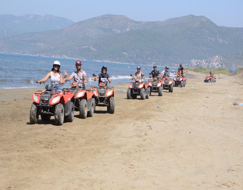 Kusadasi: Quad Bike Safari Experience with Hotel Pickup - Should you book this quad bike safari in Kusadasi?