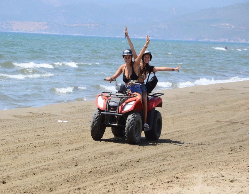 Kusadasi: Quad Bike Safari Experience with Hotel Pickup - Why this Kusadasi quad ride feels like more than a quick thrill
