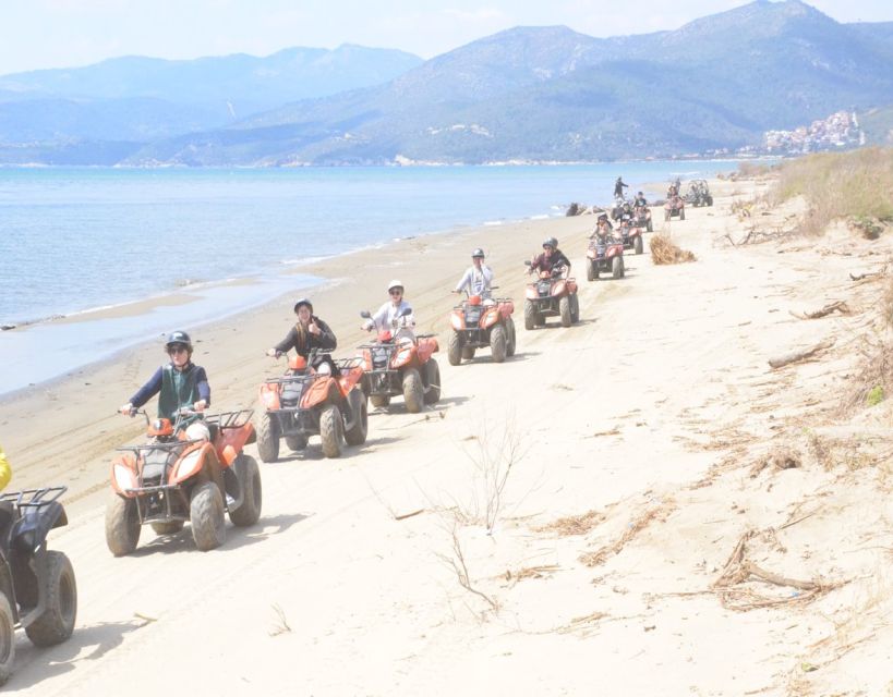 Kusadasi: Quad Bike Safari Experience with Hotel Pickup - Safety, insurance, and the equipment reality check