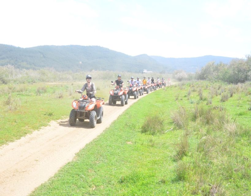 Kusadasi: Quad Bike Safari Experience with Hotel Pickup - Price and what you get for about $35