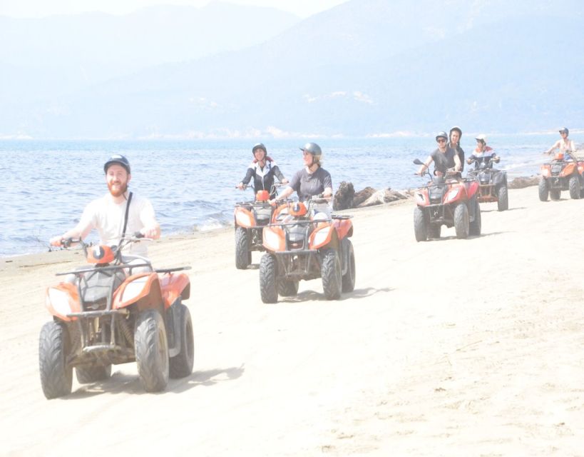 Kusadasi: Quad Bike Safari Experience with Hotel Pickup - Who this quad safari suits best (and who should skip it)