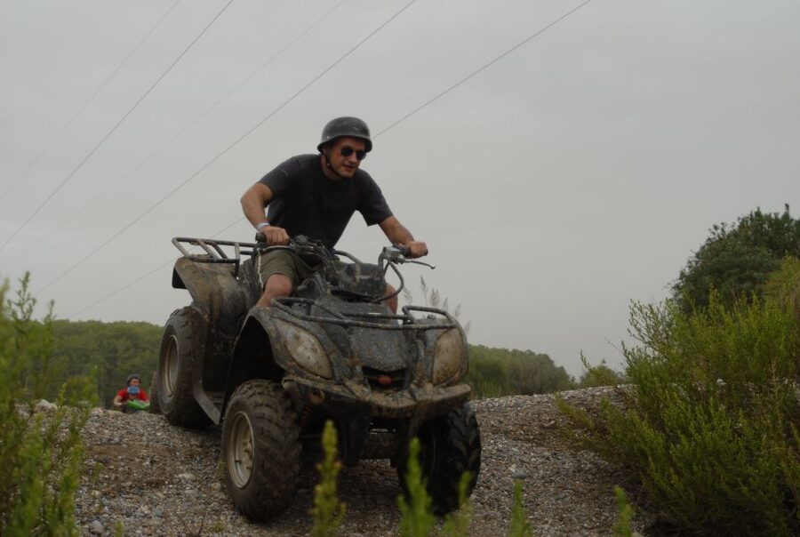 Kusadasi Quad Safari - Why Pamucak Beach quad riding feels different in Kusadasi