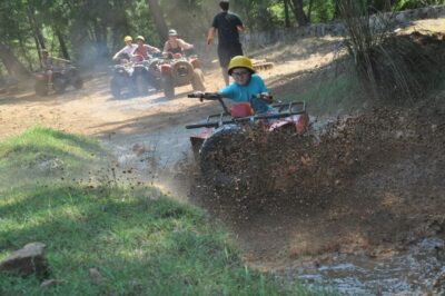 Kusadasi Quad Safari