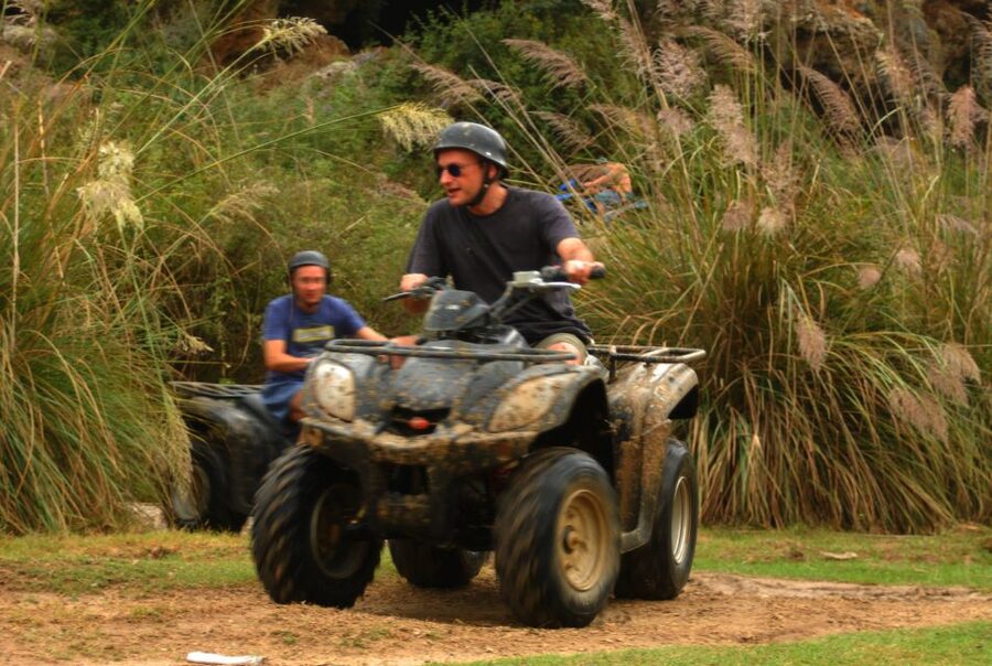 Kusadasi Quad Safari - Included gear, what to bring, and what not to forget