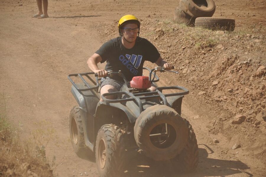 Kusadasi Quad Safari - Who should book this Kusadasi quad safari, and who should skip it