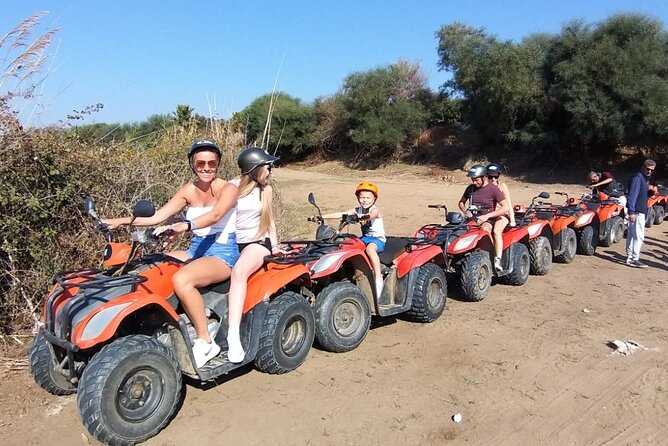 Kusadasi Quad Safari Adventure - Key highlights you will actually feel on this quad safari