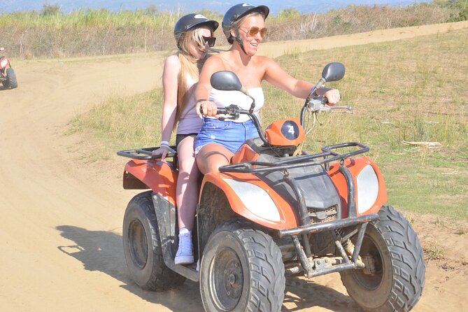 Kusadasi Quad Safari Adventure - Pamucak Beach cafe stop: short reset, better enjoyment