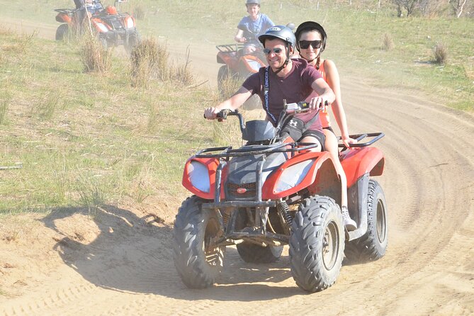Kusadasi Quad Safari Adventure - The one-hour return through lands and footpaths
