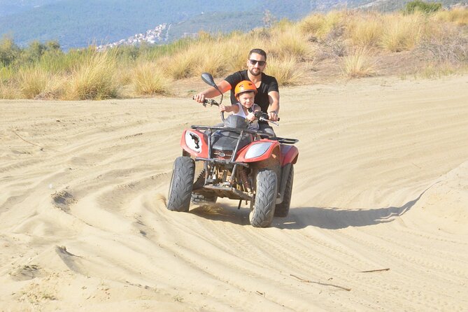 Kusadasi Quad Safari Adventure - What to expect visually, and why dust is part of the bargain