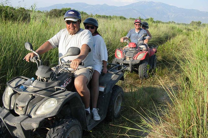 Kusadasi Quad Safari Adventure Included Transfer - Quick take: what stands out
