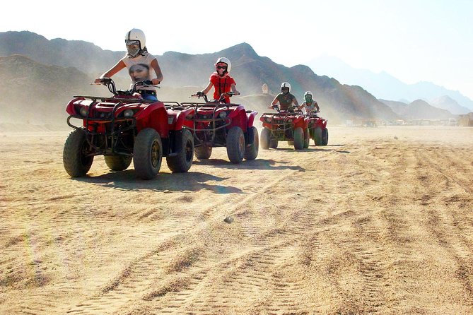 Kusadasi Quad Safari Adventure Included Transfer - Kusadasi quad safari, the real deal before you go