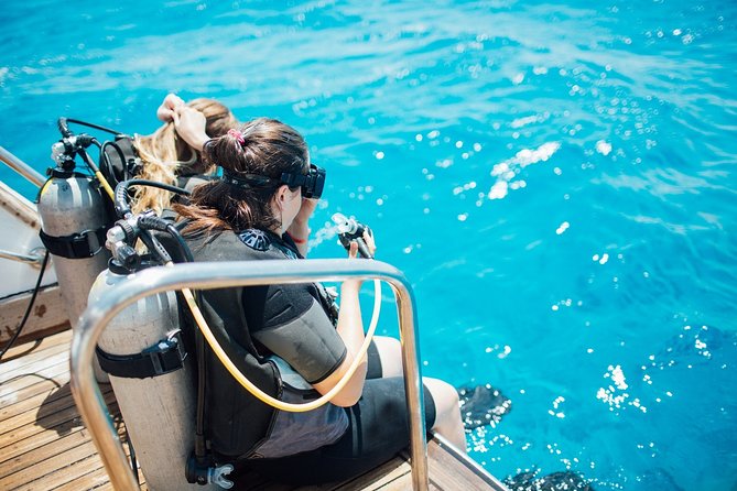 Kusadasi Scuba Diving Experience w/Instructor incl. Transfer - Gear and Safety Prep: What the Instruction Is Really For