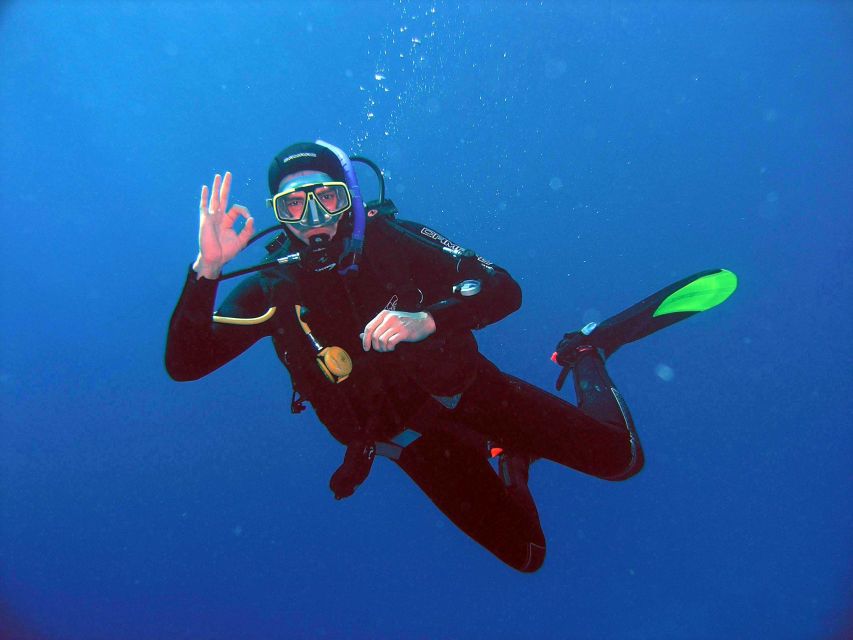Kusadasi: Scuba Diving for Beginner or Experienced w/ Lunch - Key Things You’ll Enjoy in Kusadasi