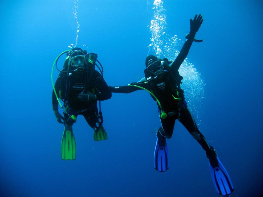 Kusadasi: Scuba Diving for Beginner or Experienced w/ Lunch - Why This Kusadasi Scuba Adventure Works for Beginners (and Not Just Experts)