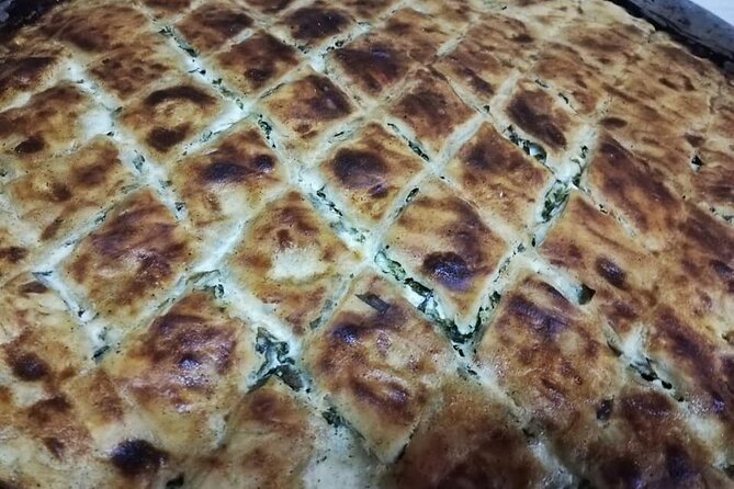 Kusadasi Selcuk Ephesus Gourmet and Street Food Tour - Kirazlı breakfast plus organic wine and produce tastings