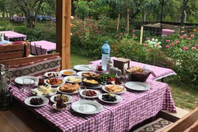 Kusadasi Selcuk Ephesus Gourmet and Street Food Tour