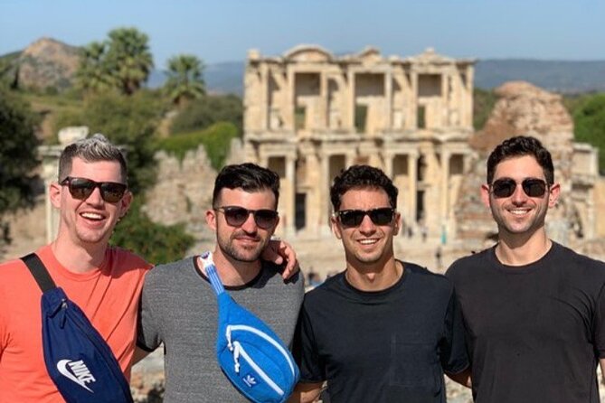 Kusadasi Shore Excursion: Ephesus Private Tour from Kusadasi Ephesus Port - Temple of Artemis: One of Those Stops That Changes How You See the City