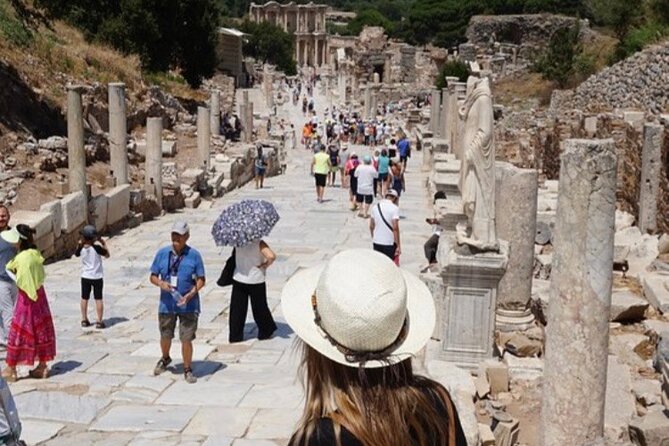 Kusadasi Shore Excursion : Ephesus Private Tour ONLY FOR CRUISE GUESTS - Cruise day logistics: how pickup and timing shape your visit