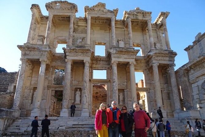 Kusadasi Shore Excursion : Ephesus Private Tour ONLY FOR CRUISE GUESTS - Meryemana (Mary’s House): a calmer contrast from the ruins