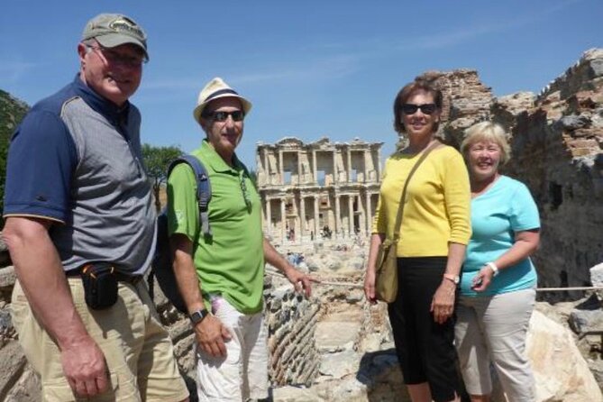 Kusadasi Shore Excursion : Ephesus Private Tour ONLY FOR CRUISE GUESTS - How the private guide makes the day feel custom