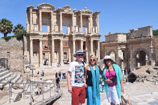 Kusadasi Shore Excursion: Ephesus Tour for Cruisers from Kusadasi Port - Who This Ephesus Shore Excursion Fits Best (and Who Should Rethink It)