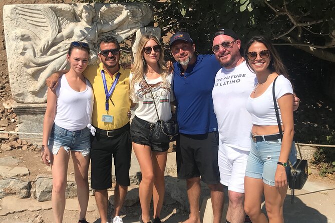 Kusadasi Shore Excursion: Ephesus Tour for Cruisers from Kusadasi Port - Terrace Houses and the House of the Virgin Mary: Short Stops With Real Emotional Payoff