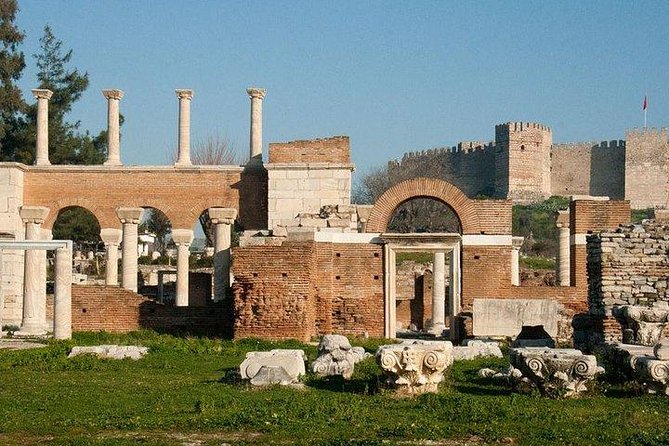 Kusadasi Shore Excursion: Private Full-Day Tour to Ephesus, Didyma and Miletus - Ephesus Morning Walks: Celsus, Great Theatre, and the Marble Streets